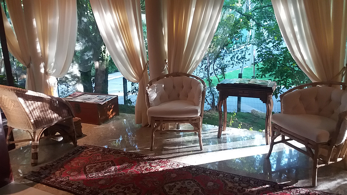 Kurotel Sala de Leitura